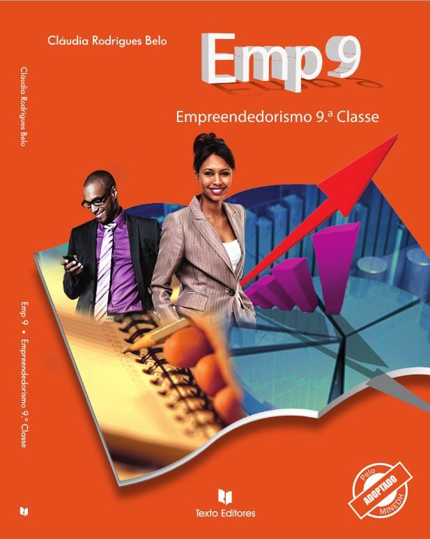 Empreendedorismo 9ª Classe (Texto Editores)