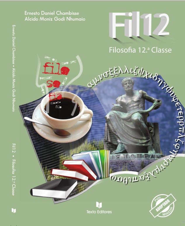 Filosofia 12ª Classe (Texto Editores)