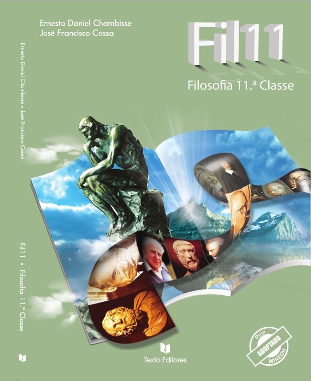 Filosofia 11ª Classe (Texto Editores)