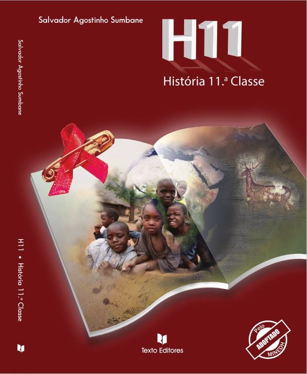 História 11ª Classe (Texto Editores)