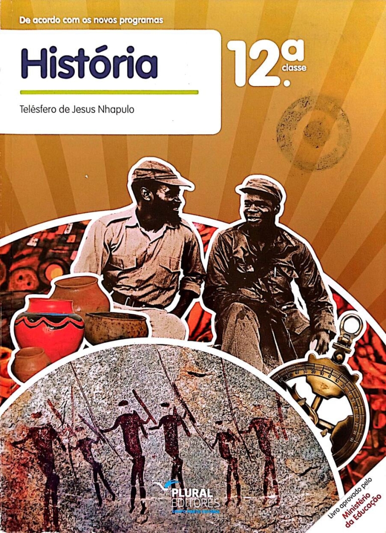 Historia 12ª Classe (Plural Editores)