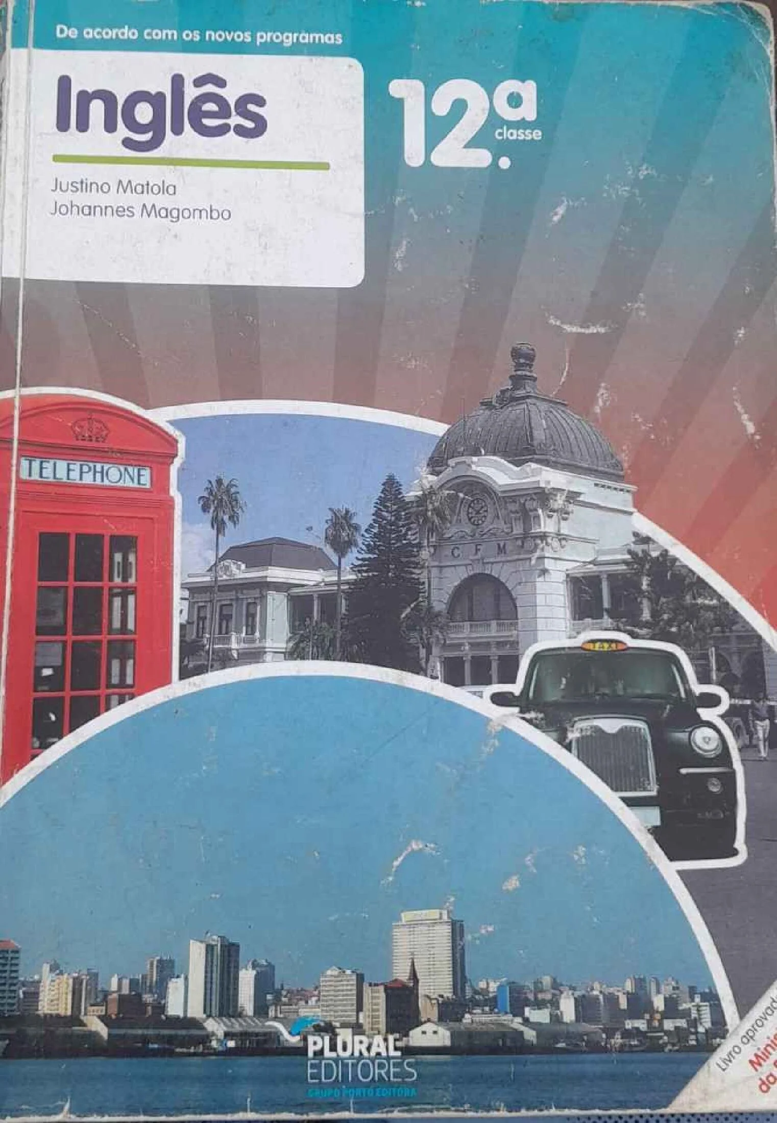 Inglês 12ª Classe (Plural Editores)