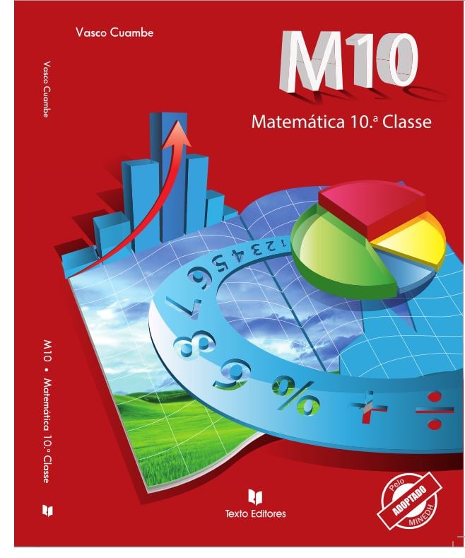 Matemática 10ª Classe (Texto Editores)