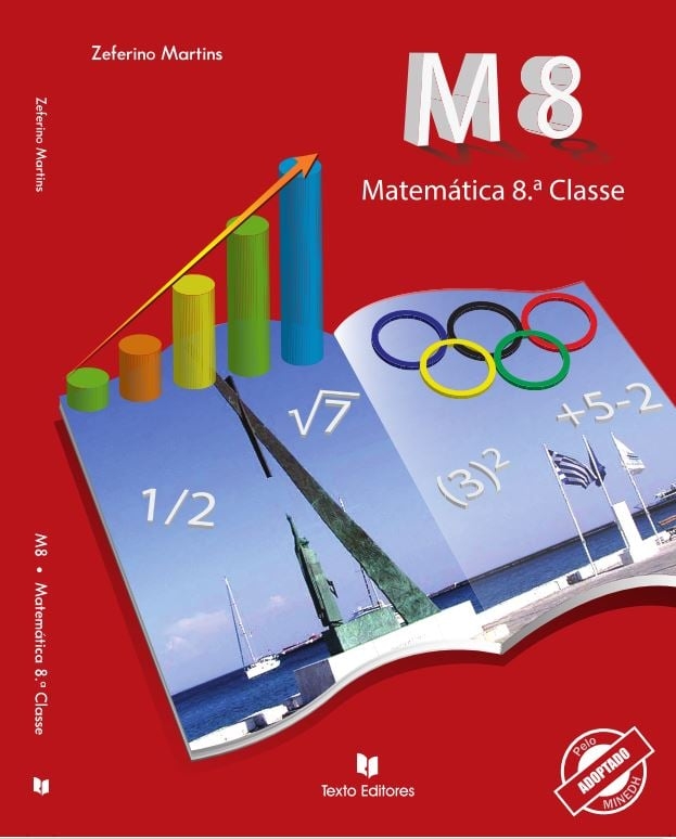 Matemática 8ª Classe (Textos Editores)