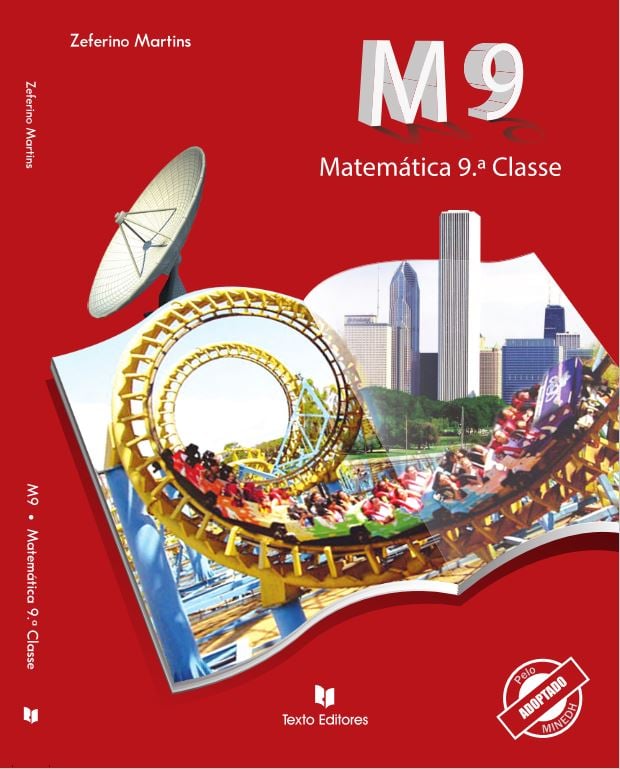 Matemática 9ª Classe (Texto Editores)