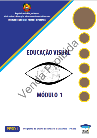 Módulo 1 de Educação Visual (PESD 1)