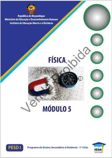 Módulo 5 de Física (PESD 1)