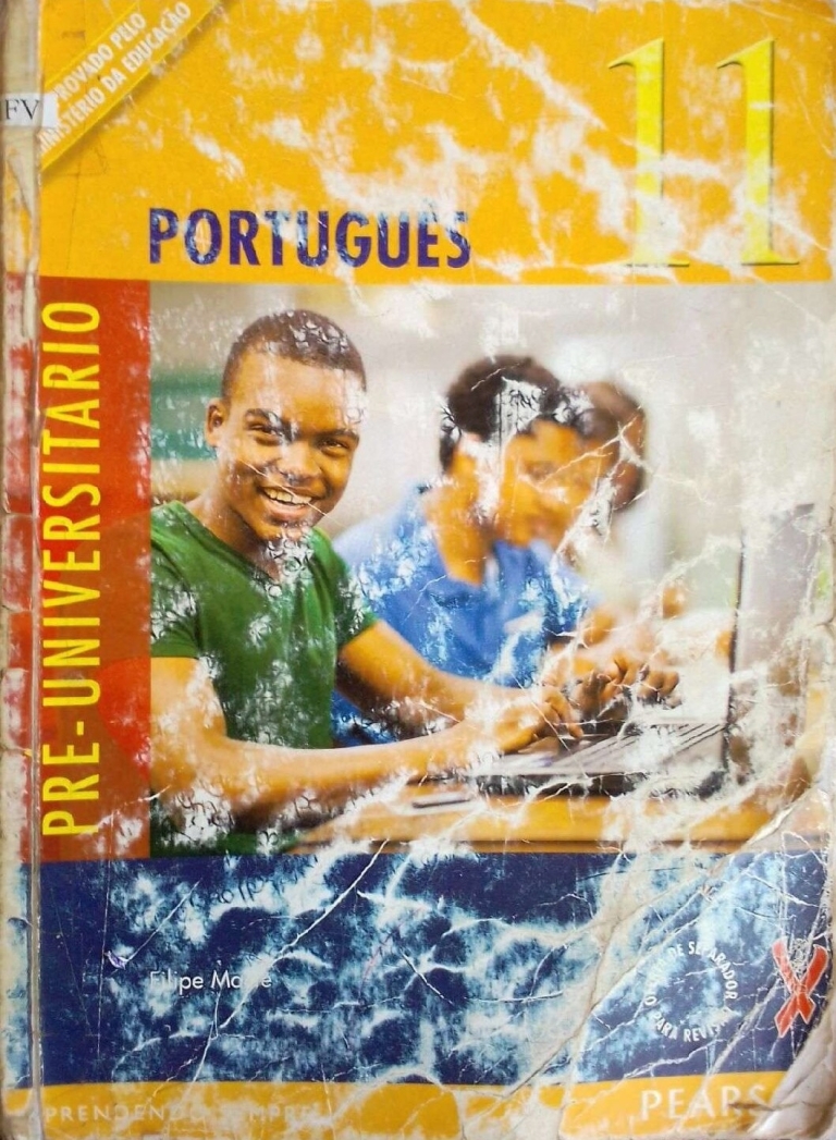 Português 11ª Classe (Pearson)