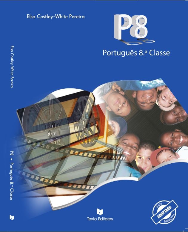 Português 8ª Classe (Texto Editores)