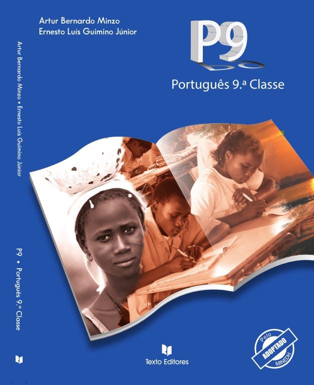 Português 9ª Classe (Texto Editores)