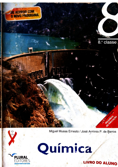 Química 8ª Classe (Plural Editores)