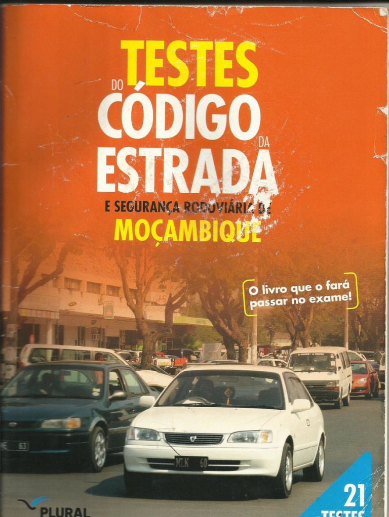 Testes do Código da Estrada e Segurança Rodoviária de Moçambique