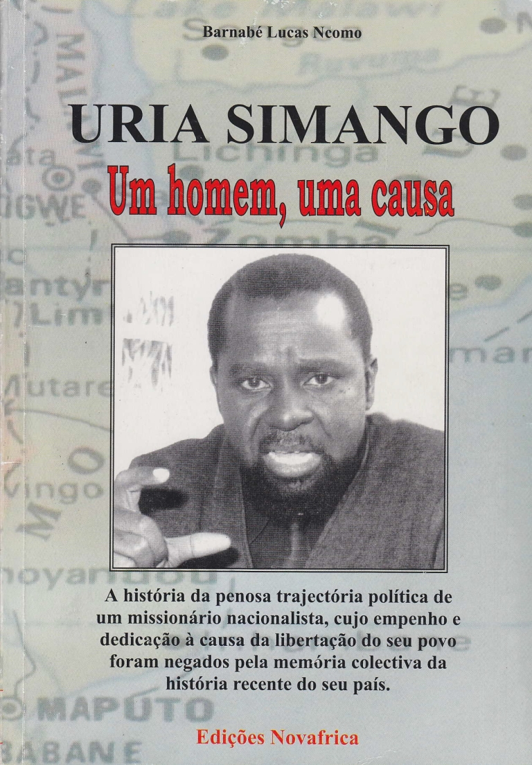 Uria Simango – Um Homem, Uma Causa