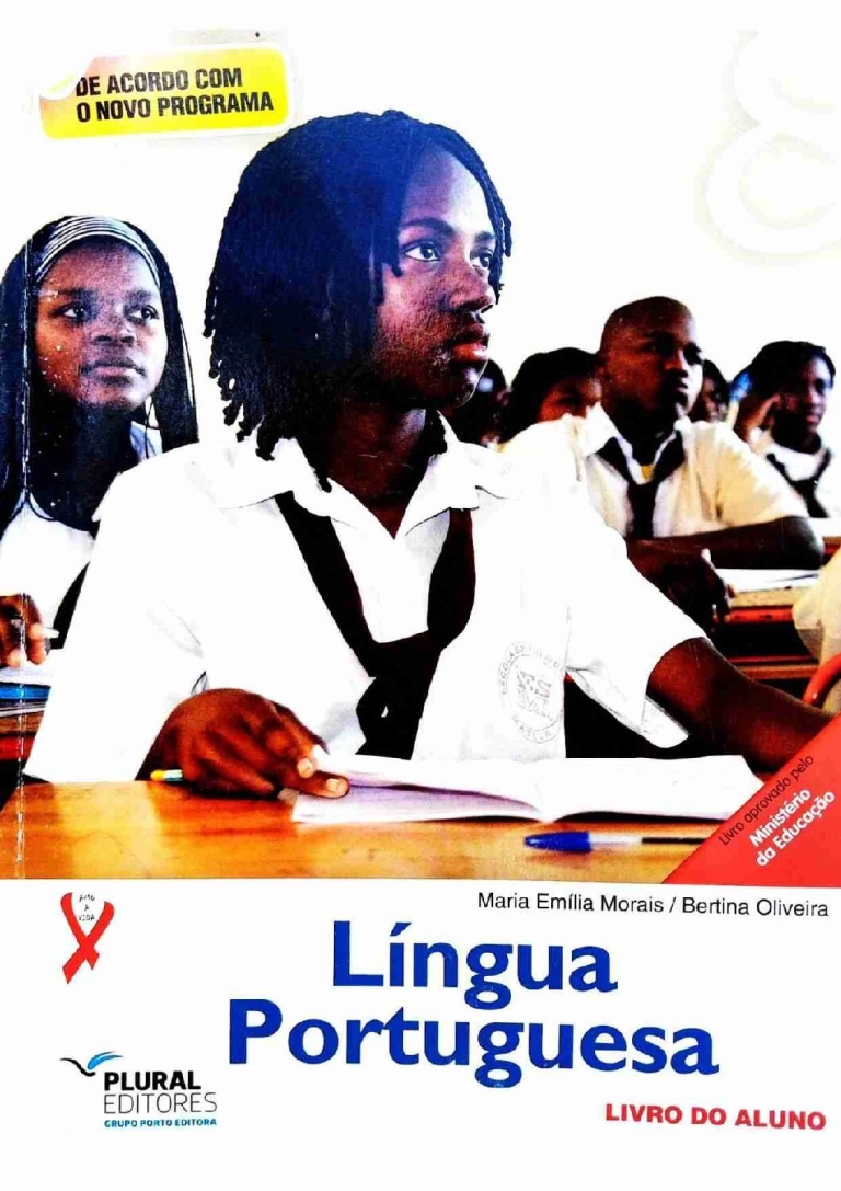 Português 8ª Classe (Plural Editores)