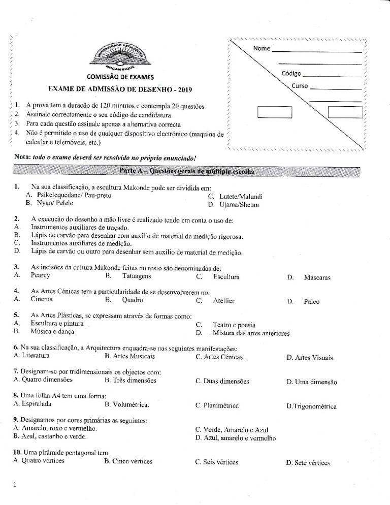 Desenho UP 2019 (Enunciado)