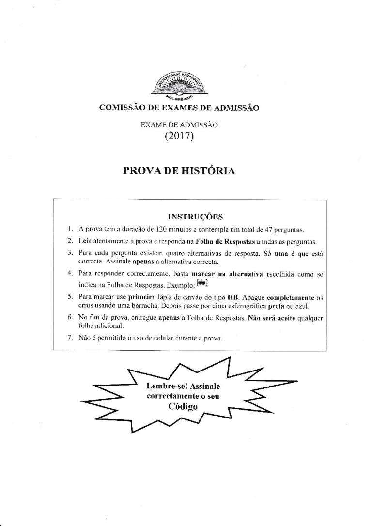 História UP 2017 (Enunciado)