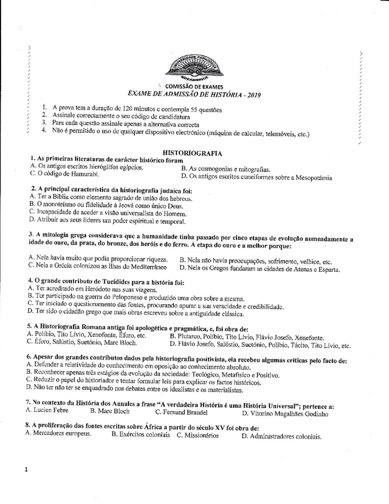 História UP 2019 (Enunciado)