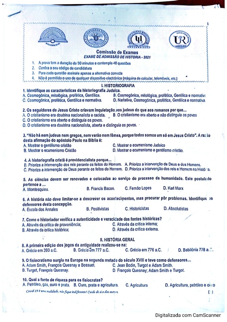 História UP 2021 (Enunciado)